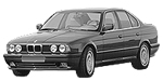 BMW E34 C1648 Fault Code