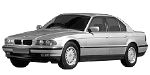 BMW E38 C1648 Fault Code