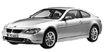 BMW E63 C1648 Fault Code