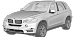 BMW F15 C1648 Fault Code