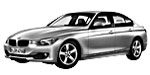 BMW F30 C1648 Fault Code